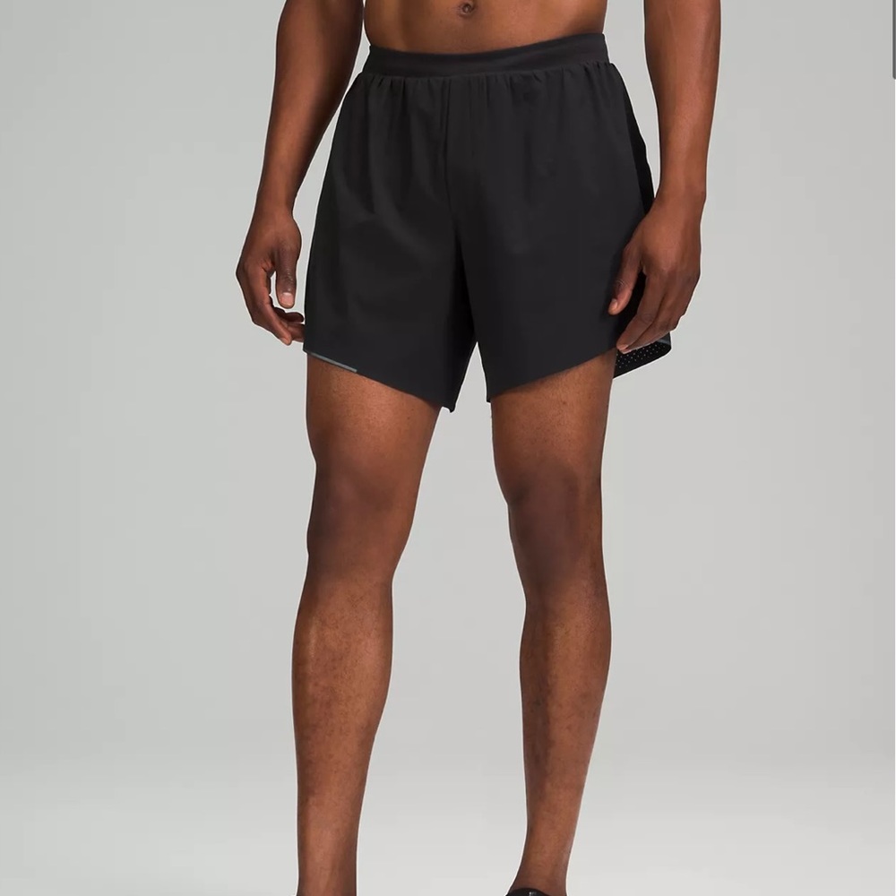 Lululemon Fast and Free Lined Short 6"